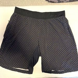Lululemon T.H.E Linerless Short 9”